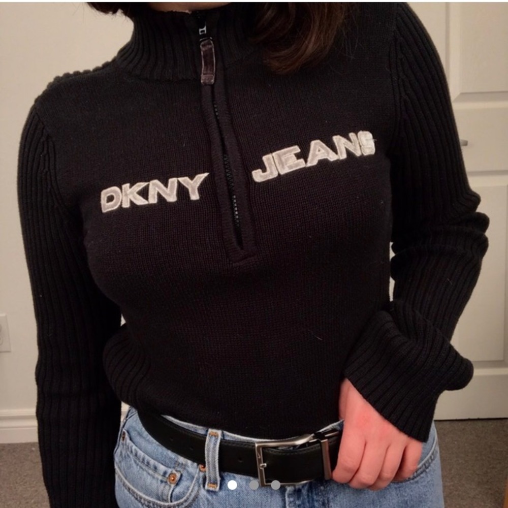 DKNY sweater